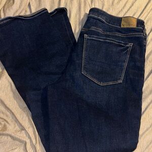 American Eagle Outfitters Indigo Boot Cut Jeans